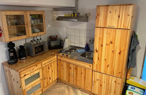 Elmenhorst/Lichtenhagen Apartamento | FeWo an der Küste