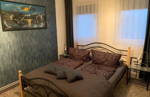 Nordenham Apartamento | FeWo an der Weser