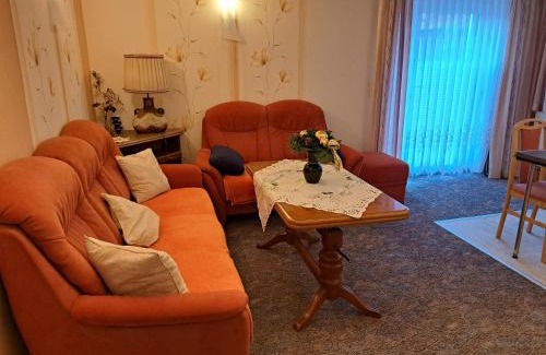Gebersdorf Apartamento | FEWO Angelika Behindertengerecht