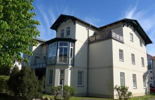 Seeheilbad Graal-Muritz Apartamento | Fewo Anker in der Villa Victoria