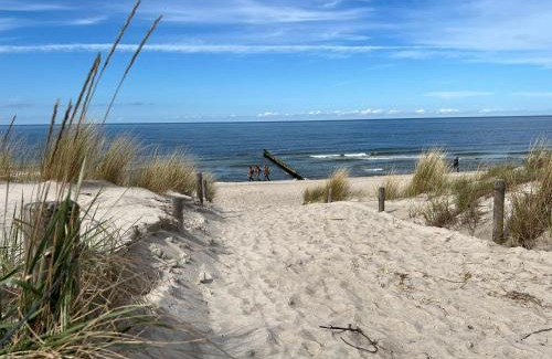 Seeheilbad Graal-Muritz Apartamento | Fewo Anker in der Villa Victoria