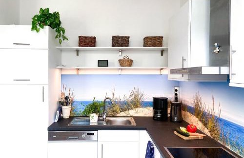 Seeheilbad Graal-Muritz Apartamento | Fewo Anker in der Villa Victoria