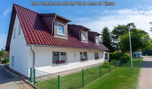 Tilzow Apartamento | Fewo Anna