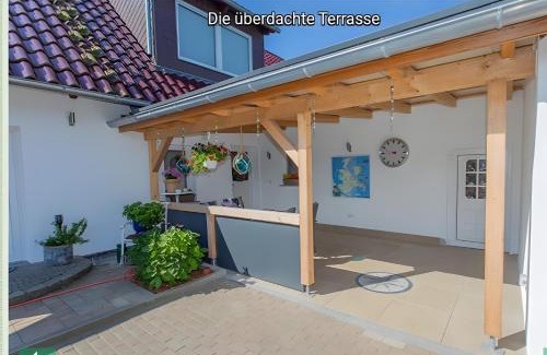 Tilzow Apartamento | Fewo Anna