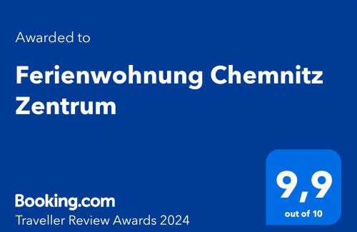 Chemnitz Apartamento | FEWO "Anne" Großzügige Wohnung im Zentrum von Chemnitz