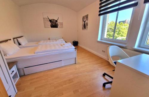 Chemnitz Apartamento | FEWO "Anne" Großzügige Wohnung im Zentrum von Chemnitz