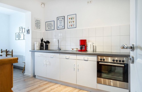 Ihlow Apartamento | Fewo Annette in Riepe - Ferienwohnung Annette