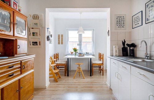 Ihlow Apartamento | Fewo Annette in Riepe - Ferienwohnung Annette