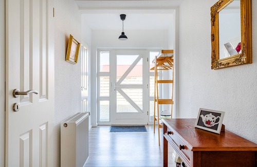 Ihlow Apartamento | Fewo Annette in Riepe - Ferienwohnung Annette