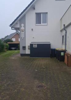 Brunsbek Apartamento | Fewo Apartment "Zur Düne"