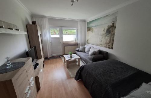 Brunsbek Apartamento | Fewo Apartment "Zur Düne"