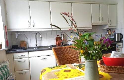 Steinkirchen Apartamento | Fewo Apfel Striep