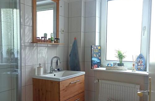 Steinkirchen Apartamento | Fewo Apfel Striep