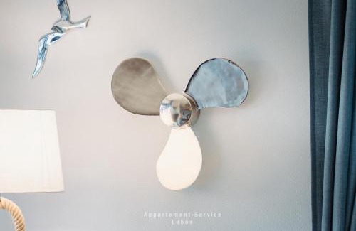 Stein Apartamento | FeWo AquaMarin