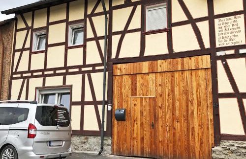 Bad Muenstereifel Apartamento | FeWo - Arloff