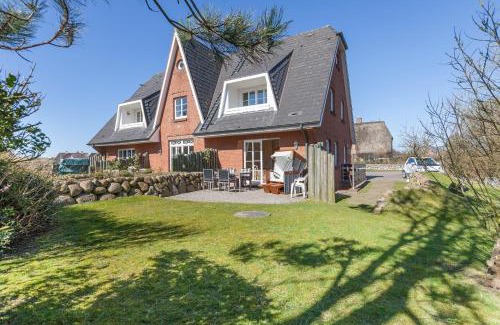Wenningstedt-Braderup Casa | Fewo Arnfried Whg 5