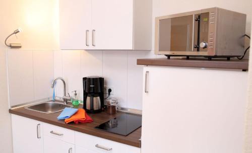 Vellmar Apartamento | Fewo Art City-Studio Kassel 3, modern, ruhig, citynah, kostenfreie Parkplätze, großer Balkon, voll ausgestattet