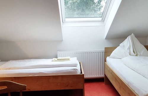 Sankt Georgen im Attergau Apartamento | Fewo Lichtenberg - Frühstückspension Holzapfel