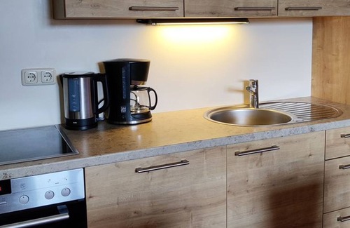 Sankt Georgen im Attergau Apartamento | Fewo Lichtenberg - Frühstückspension Holzapfel