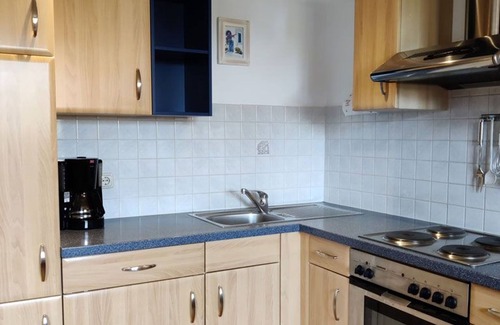 Sankt Georgen im Attergau Apartamento | Fewo Kalvarienberg - Frühstückspension Holzapfel