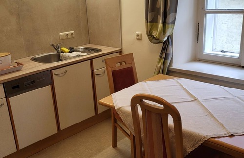 Sankt Peter am Kammersberg Apartamento | FEWO House Gabi