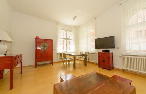 Brandenburg an der Havel Apartamento | Fewo auf der Dominsel-LOTUS