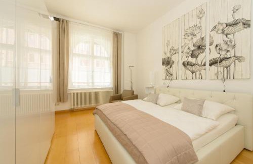 Brandenburg an der Havel Apartamento | Fewo auf der Dominsel-LOTUS