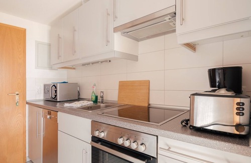 Tumlauer Koog Apartamento | FEWO auf dem Lande