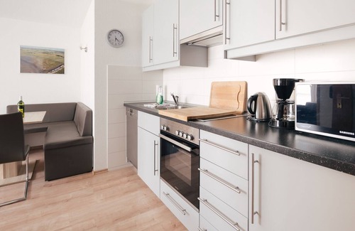 Tumlauer Koog Apartamento | FEWO auf dem Lande