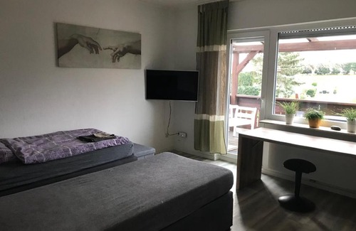 Gehn Apartamento | FeWo-Ausblick