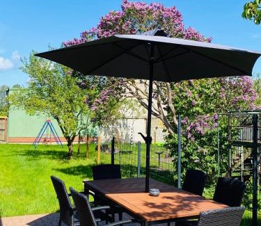 Barth Apartamento | Fewo Barth
