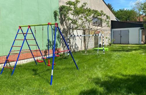Barth Apartamento | Fewo Barth