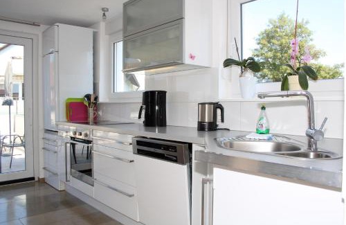 Langenargen Apartamento | FeWo Bayha "Lerchenhaus"
