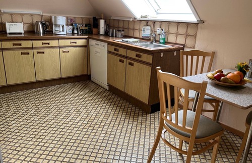 Luhe Apartamento | Fewo Bellevue - 1 Ferienwohnung für 2 - 3 Personen
