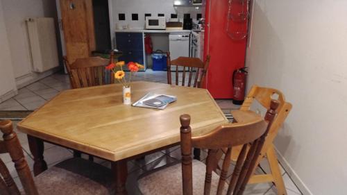 Neuendorf-Sachsenbande Apartamento | Fewo Bendig