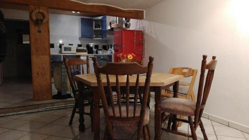 Neuendorf-Sachsenbande Apartamento | Fewo Bendig