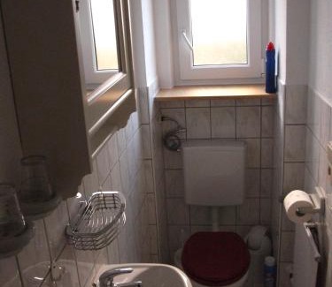 Beuron Apartamento | Fewo Benedikta