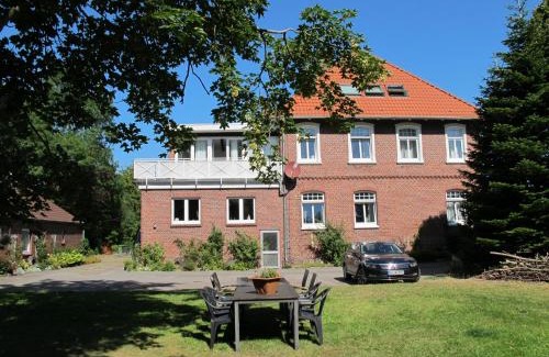 Dornum Apartamento | FeWo BENINGA DORN201 Nähe Dornumersiel an der Nordsee