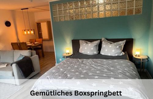 Bad Lauterberg Apartamento | FeWo Berg-Domizil Bad Lauterberg mit eigenem Fahrradkeller und Parkplatz, inklusive Bettwäsche und Handtüchern