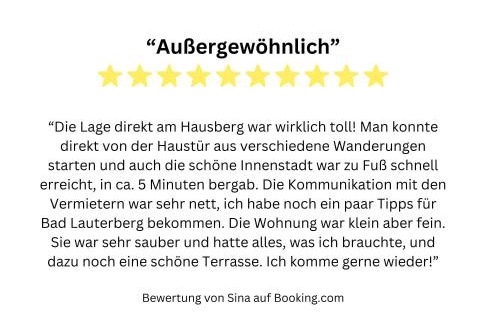 Bad Lauterberg Apartamento | FeWo Berg-Domizil Bad Lauterberg mit eigenem Fahrradkeller und Parkplatz, inklusive Bettwäsche und Handtüchern