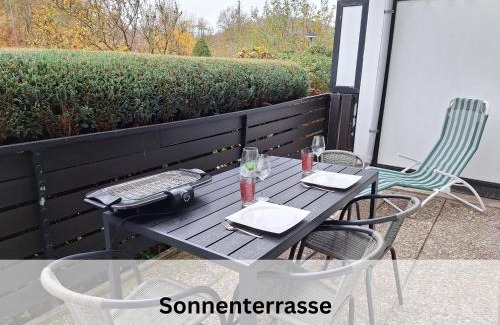 Bad Lauterberg Apartamento | FeWo Berg-Domizil Bad Lauterberg mit eigenem Fahrradkeller und Parkplatz, inklusive Bettwäsche und Handtüchern