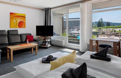 Feldberg Apartamento | Fewo Berggipfel am Feldberg