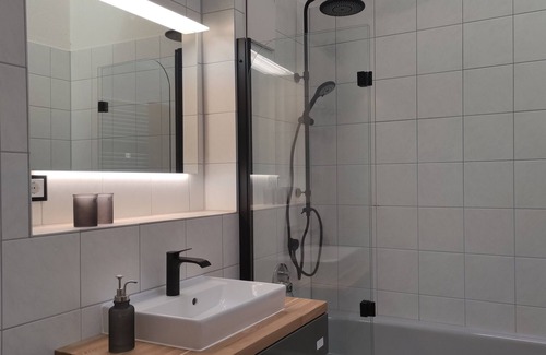 Irsengund Apartamento | Fewo "berglounge", Oberreute