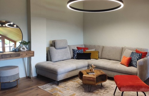 Irsengund Apartamento | Fewo "berglounge", Oberreute