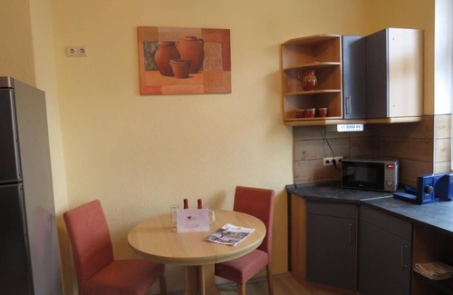 Ehrenfriedersdorf Apartamento | FeWo Bergstadt Ehrenfriedersdorf