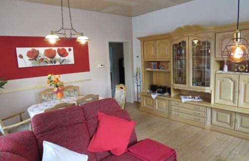 Ehrenfriedersdorf Apartamento | FeWo Bergstadt Ehrenfriedersdorf