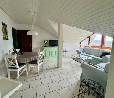 Missen-Wilhams Apartamento | FeWo Bergveilchen 631 im Ferienpark Oberallgäu
