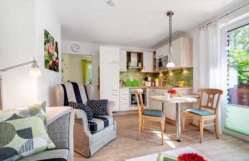 Deinste Apartamento | Fewo Birkenallee - Apfel