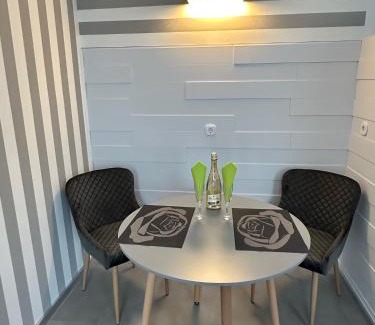 Gruenerdeich Apartamento | FeWo Blankenese im Haus Lühegarten