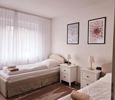 Heppens Apartamento | Fewo Born